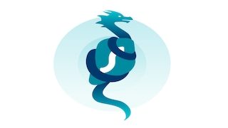 Verbindung aus Surfshark- und WireGuard-Logo