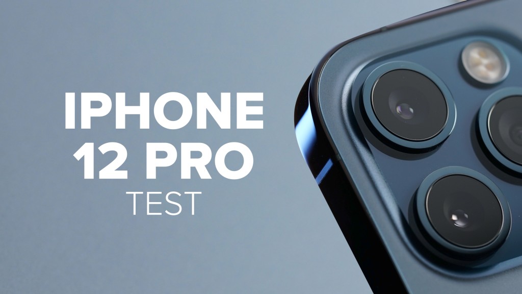 Apple iPhone 12 Pro Max Test: Kamera, Akku, Display, Preis, Ausstattung -  COMPUTER BILD