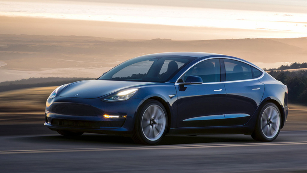 Tesla Model 3 S X Und Y Mangelnder Datenschutz Computer Bild