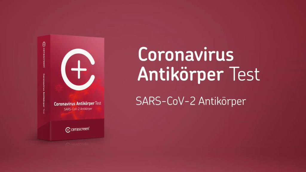 Corona-AntikÃ¶rper-Test: dm startet den Verkauf - COMPUTER BILD