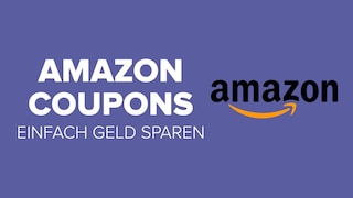 Amazon Coupons: Einfach Geld sparen