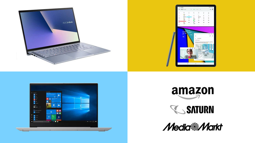 Die Top Deals Von Amazon Media Markt Saturn Im Uberblick Computer Bild