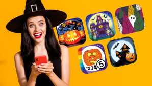 Gratis-Apps im Test: Halloween 2020 © iStock.com/Deagreez COMPUTER BILD