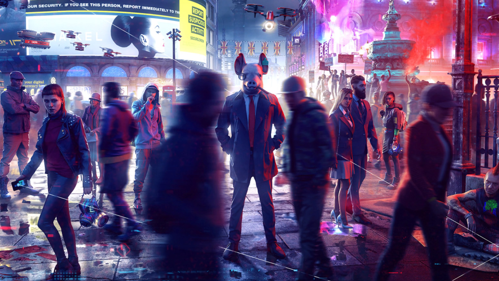 Watch Dogs Legion Im Test Let S Unfuck London Computer Bild Spiele