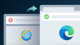 Von Internet Explorer zu Edge