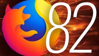 Firefox Version 82