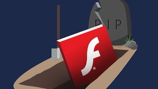 Windows-Update löscht und blockt Adobe Flash