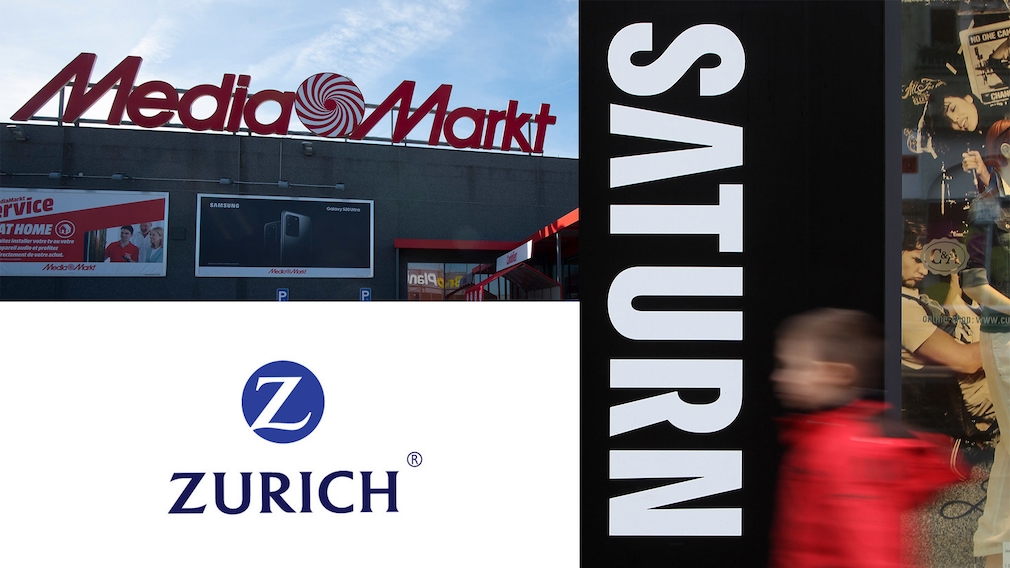 Media Markt und Saturn Angebote mit ZurichVersicherung COMPUTER BILD