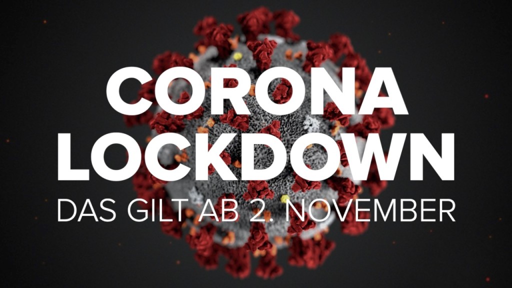 Corona Lockdown: Das gilt ab 2. November 2020 - COMPUTER BILD