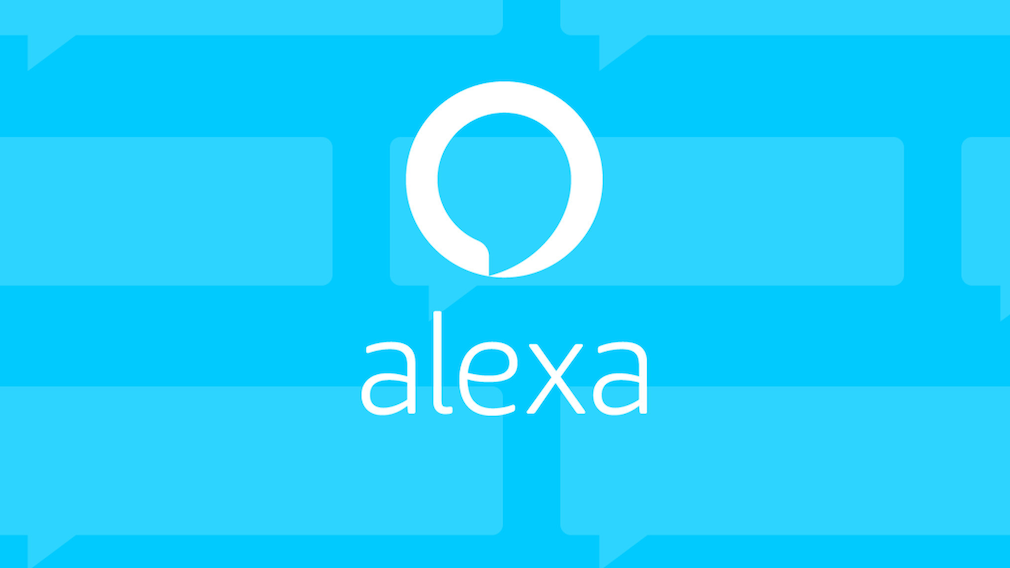 Logo von Amazon Alexa in Windows-10-App