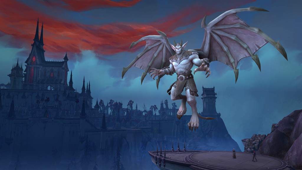 World of Warcraft: Neuer Release-Termin für Shadowlands steht fest!