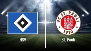 St. Pauli gegen 1. FC Nürnberg