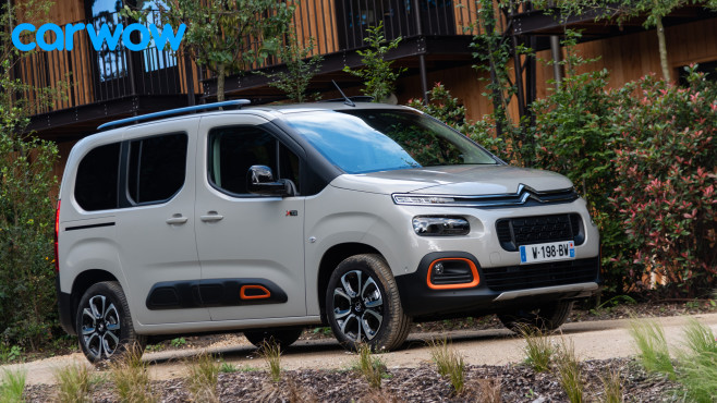 citroen berlingo carwow