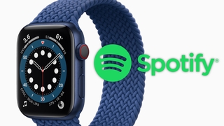 Apple Watch: Spotify nun auch ohne iPhone nutzbar