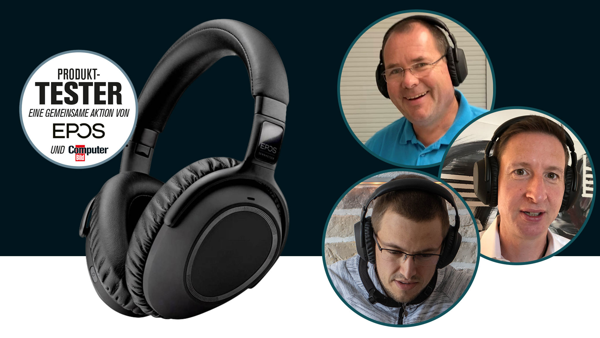 Sennheiser adapt 660 test sales