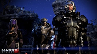 Eine Szene aus Mass Effect 3