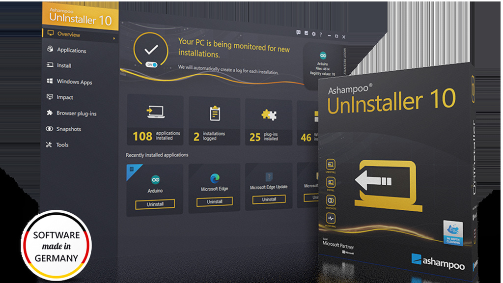 ashampoo uninstaller 10 portable ashampoo uninstaller 10 portable