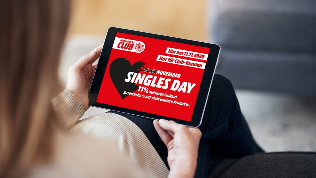 Singles Day 2020 Media Markt das sind die TopDeals COMPUTER BILD