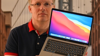 Apple MacBook Pro 2020 im Praxis-Test