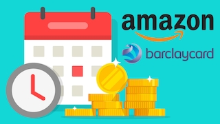 Amazon und Barclaycard machen gemeinsame Sache