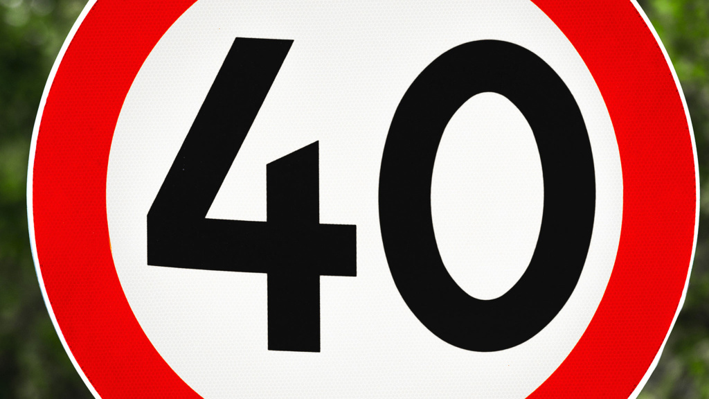 40 km/h: Eine deutsche Großstadt hat bald ein neues Tempolimit ...