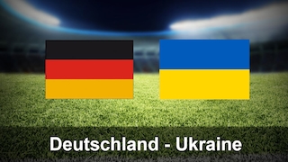 Fußball Nations League: Deutschland gegen Ukraine