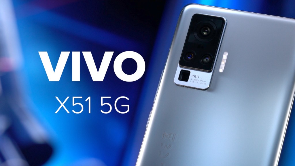 vivo X51 5G no teste de longo prazo - smartphone 5G forte com câmera gimbal
