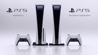 Spielekonsole Sony Playstation 5