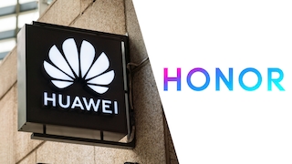 Huawei und Honor