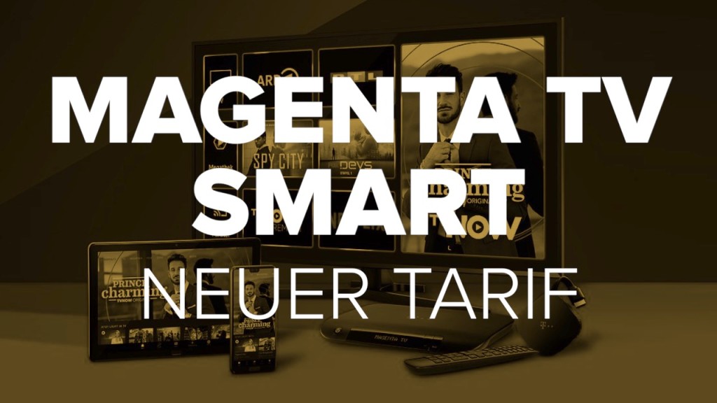 Magenta Tv Smart Neuer Tarif Fur Alle Gerate Computer Bild