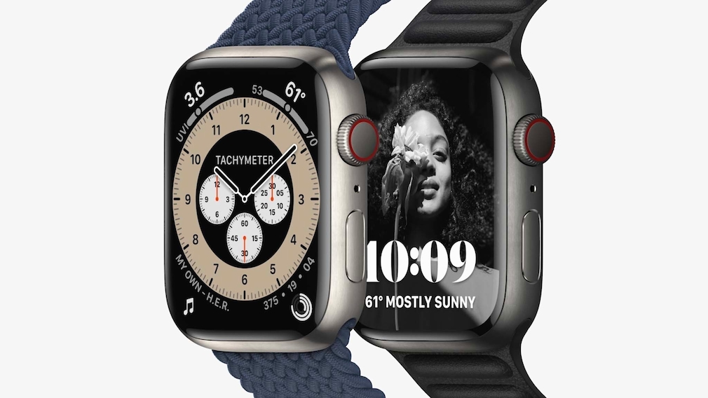 Apple Watch 7 Vorbestellen Preise Stehen Fest Computer Bild