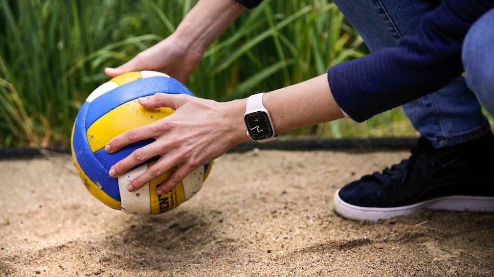 Apple Watch 7 Staubdichte