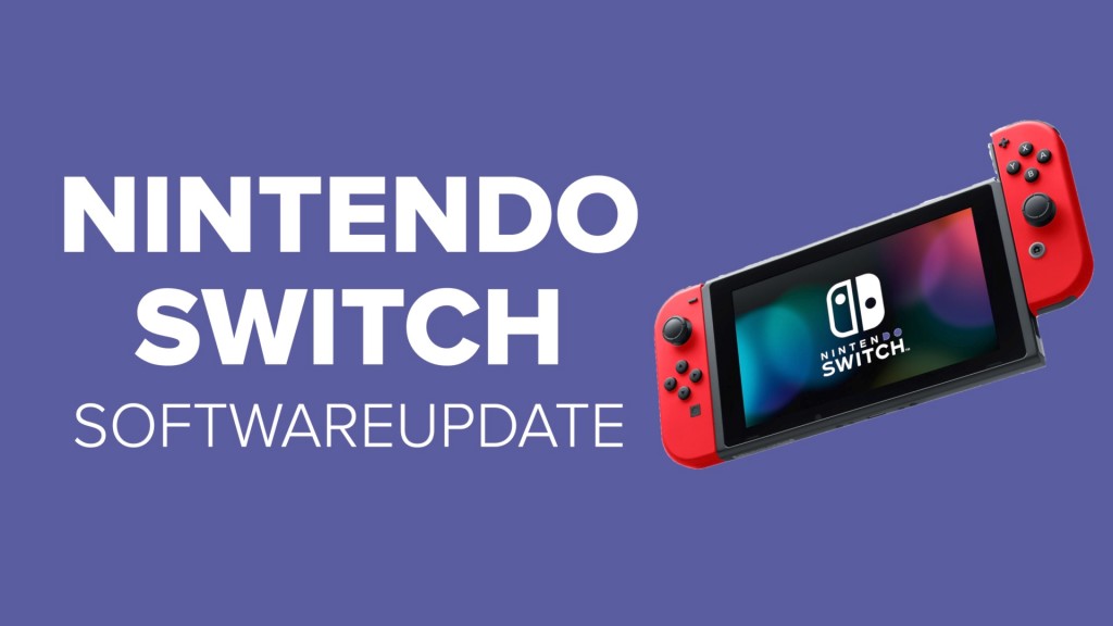 Nintendo Switch: Großes Softwareupdate - COMPUTER BILD