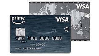 Amazon Vis Card
