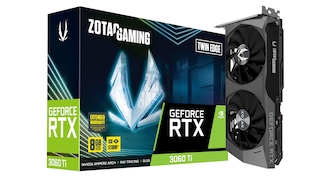 Zotac GeForce RTX 3060 Ti: Test