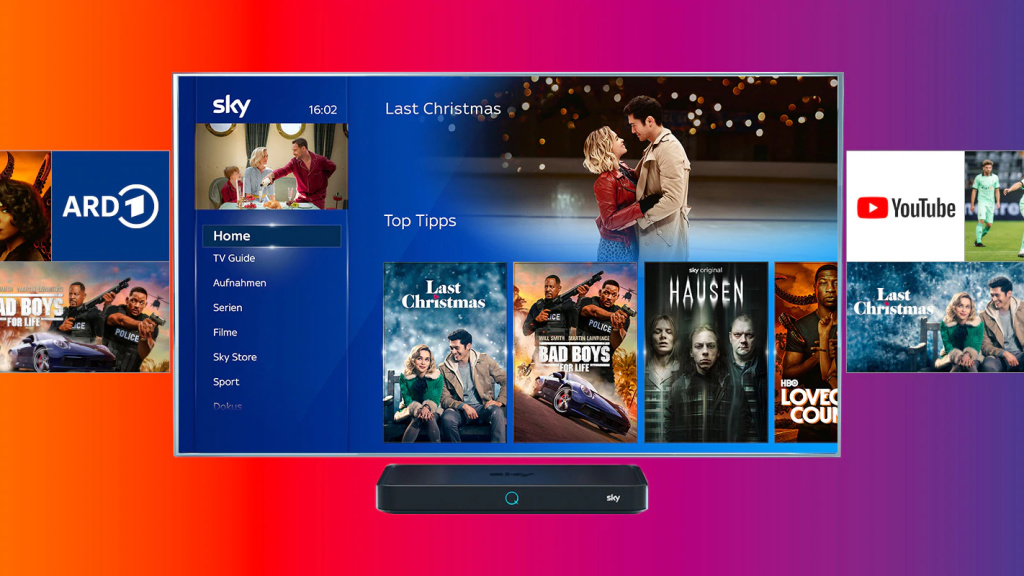 sky cyber week verlangert tablet oder tv stick geschenkt computer bild