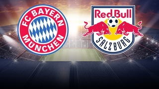 Champions League: Bayern München gegen Salzburg