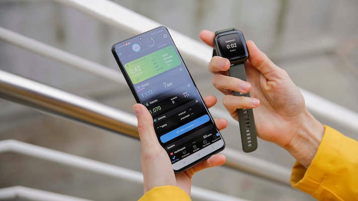Garmin Venu Sq: Test der Smartwatch in Apple-Watch-Optik
