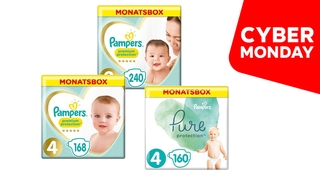 Cyber Monday Pampers