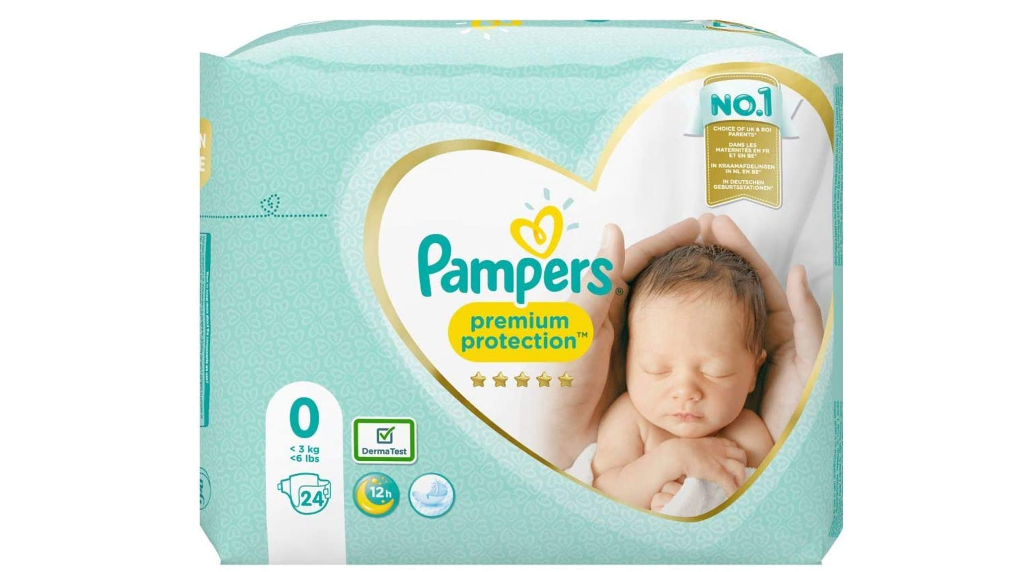 Cyber Monday Pampers Feuchtt cher und Windeln im Angebot