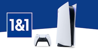 PS5 bei 1&1