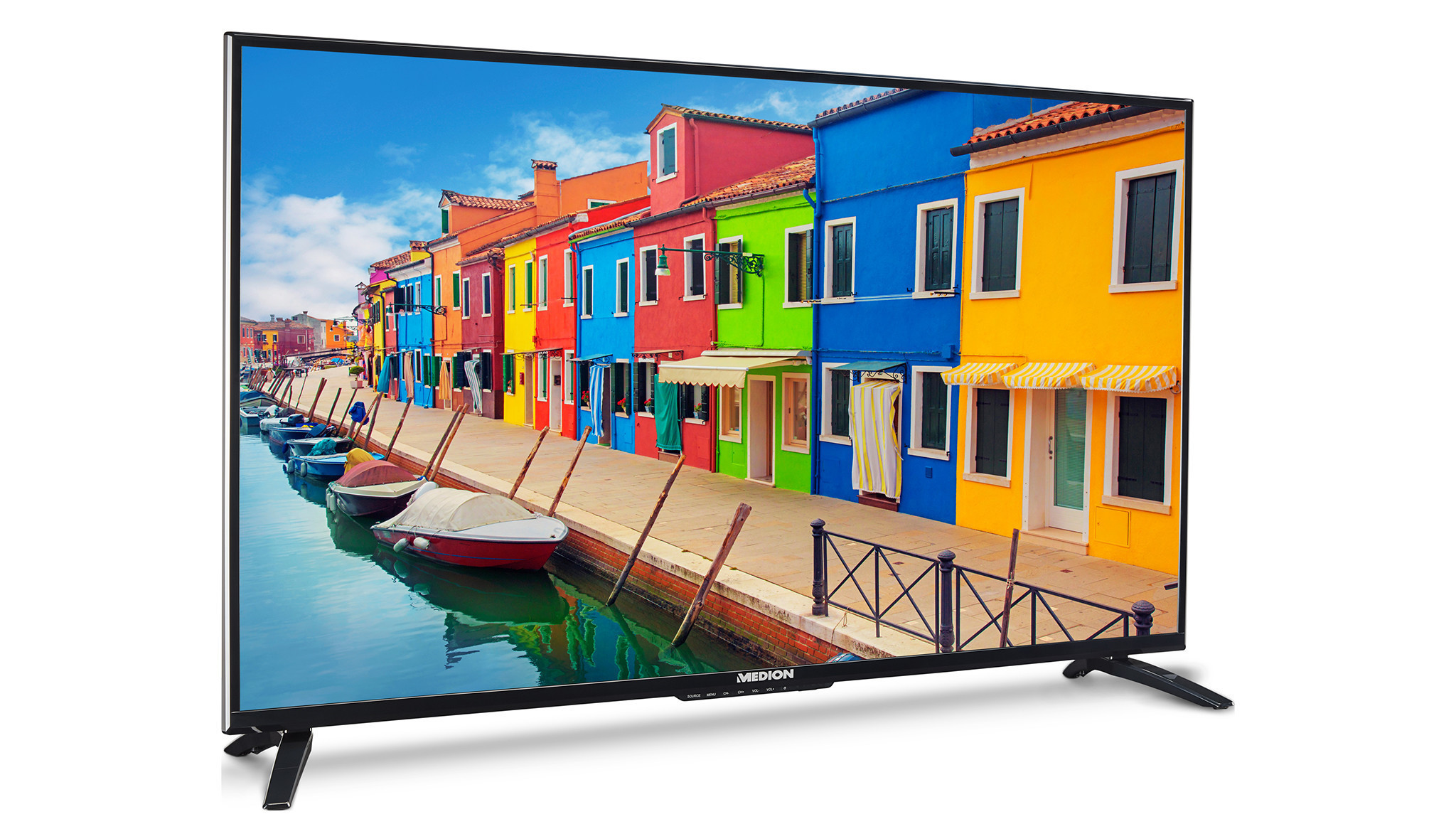 Medion E14040 Md 31703 Gunstiger Fernseher Bei Aldi Audio Video Foto Bild