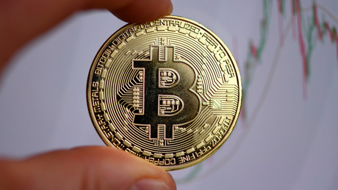 Wie viele US-Dollar ist ein Bitcoin wert?