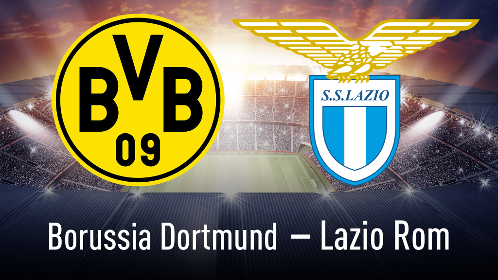 Dortmund Lazio Rom Dortmund Lazio Rom