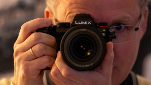 Panasonic Lumix S5 im Test © COMPUTER BILD