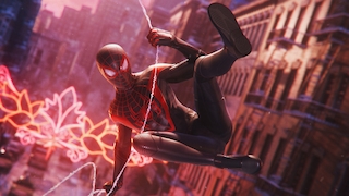 Marvel's Spider-Man – Miles Morales