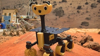 Mars-Rover ExoMy