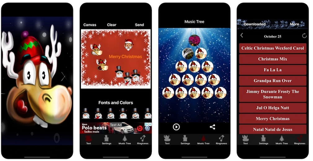 Frohes Fest 2023 Die besten WeihnachtsApps im Test COMPUTER BILD