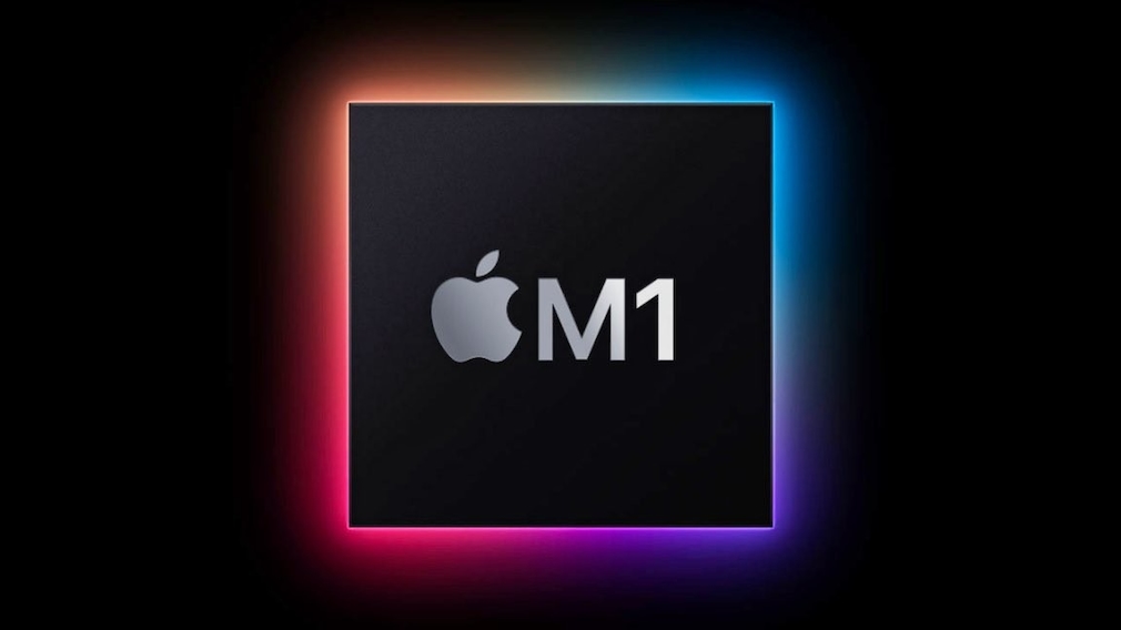 M1-Chip von Apple