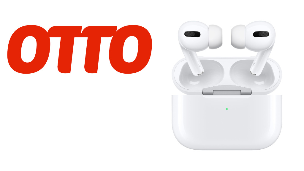 otto airpods pro fur nur 151 85 euro computer bild